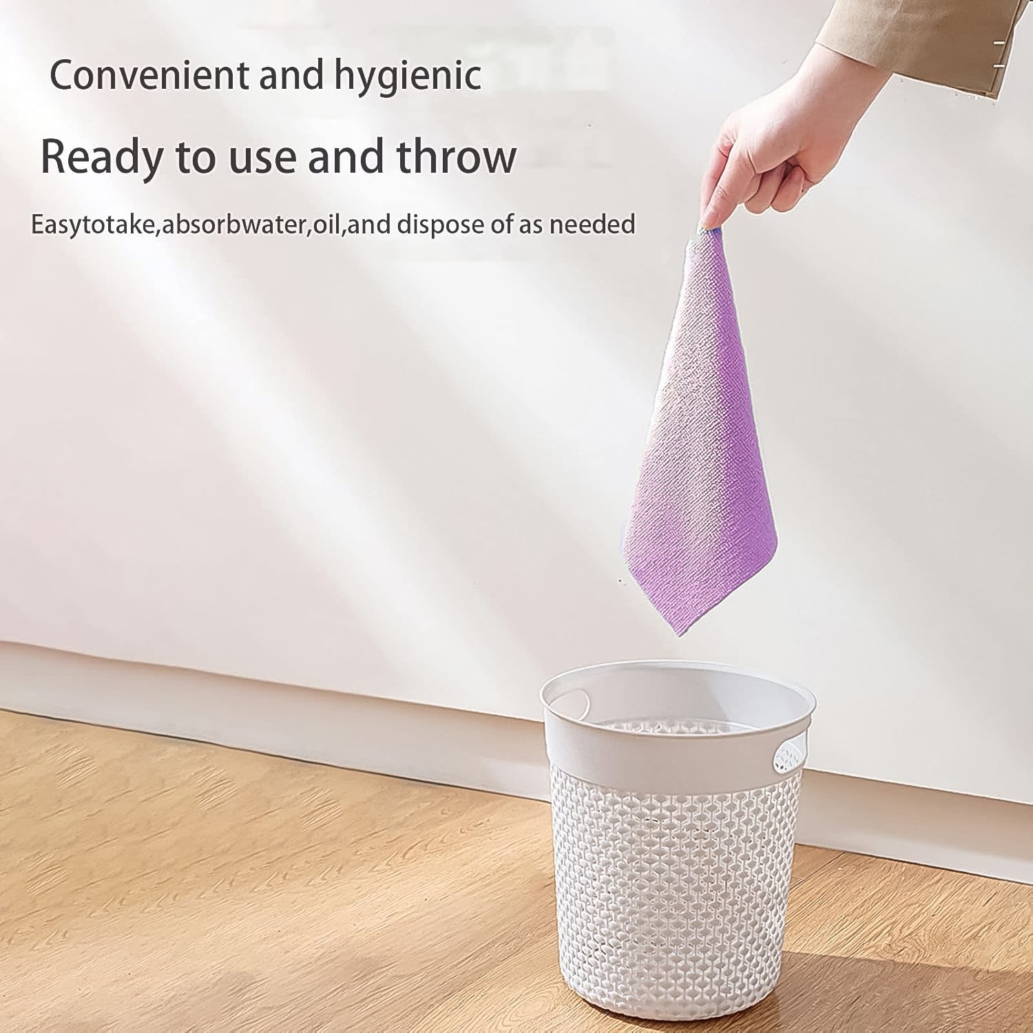 Microfiber Cleaning Cloth with Box (10 Pcs Set) Microfiber Cleaning Cloth with Box (10 Pcs Set)